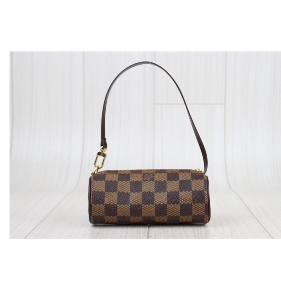 Rank A｜LV Damier Papillon Included Pouch｜24010823
