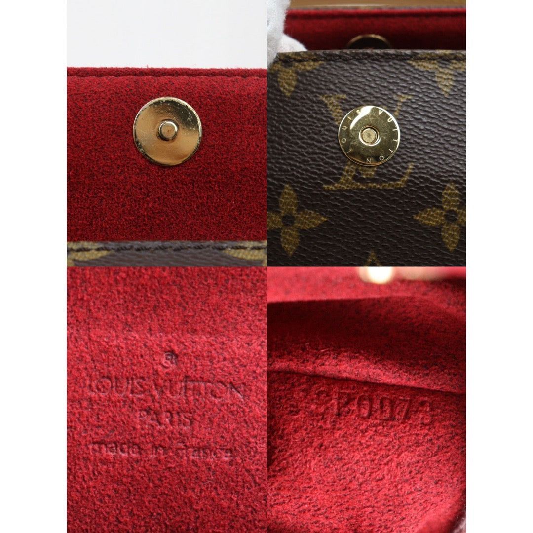 Rank AB ｜ LV Monogram Recital Handbag ｜24062707