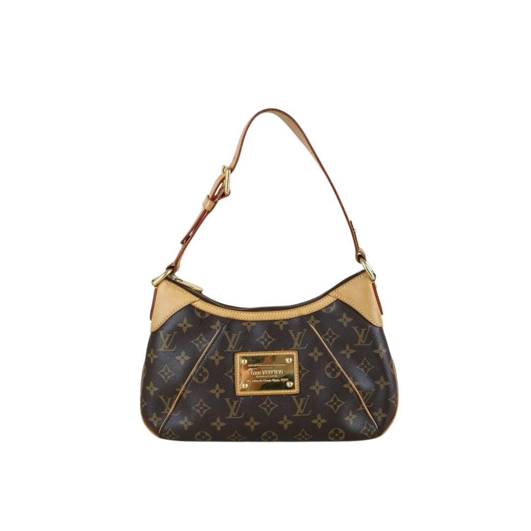 Good ( Rank AB)｜ LV Monogram Galliera PM Hand Bag ｜S25090401