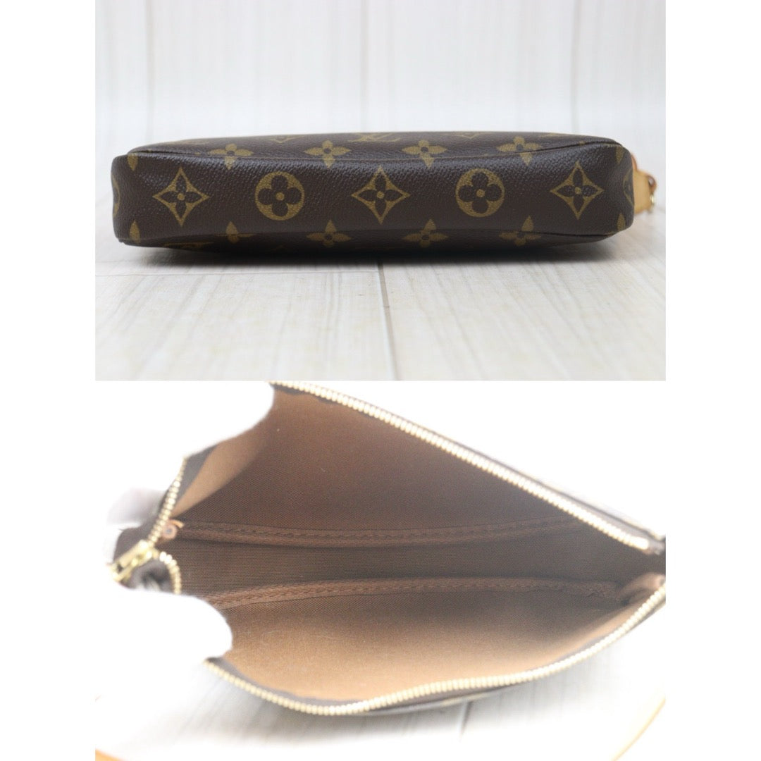 Good ( Rank AB) ｜ LV Monogram Pochette Accessoires Vintage Model ｜24091930