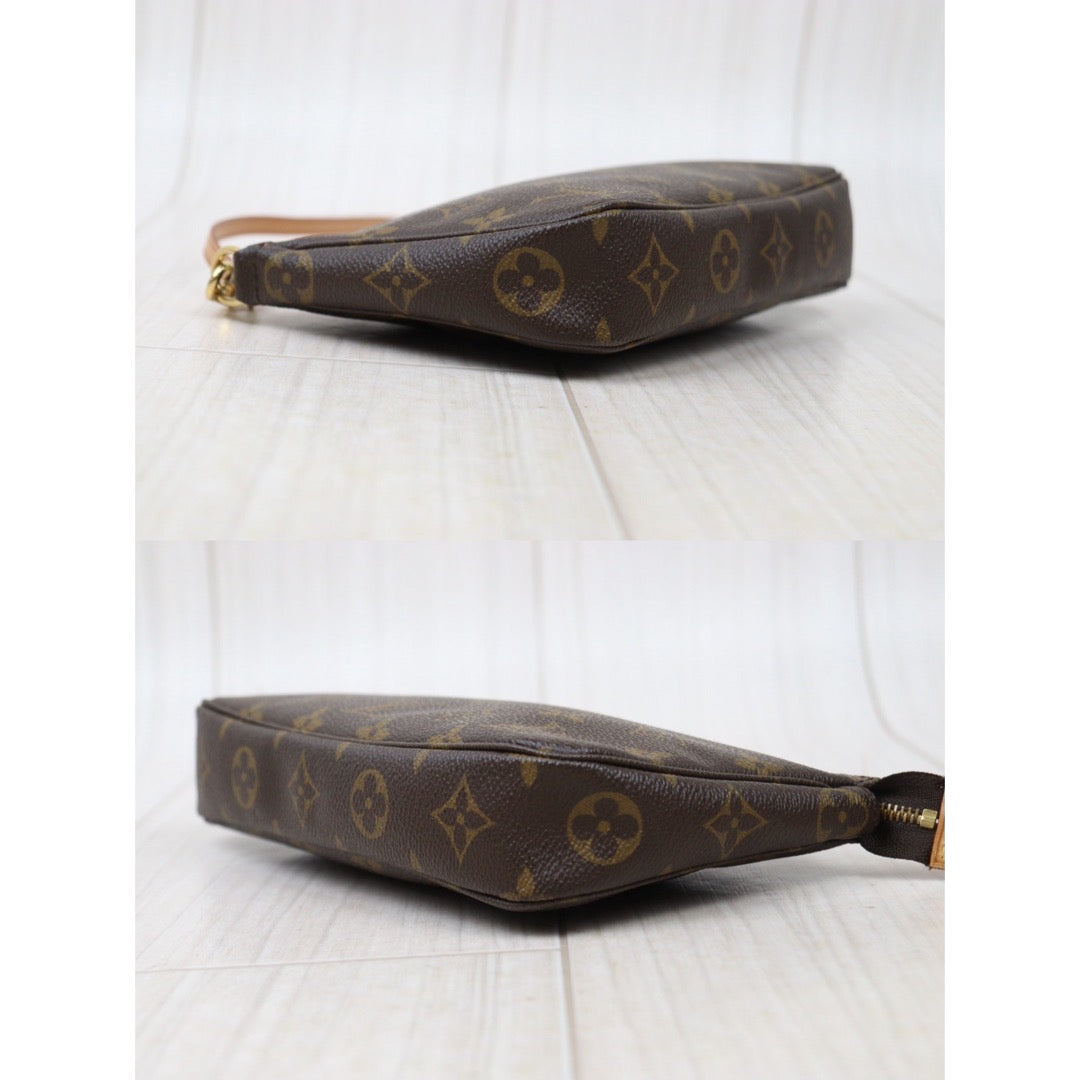Rank A ｜ LV Monogram Pochette Accessoires Vintage Model｜24060607