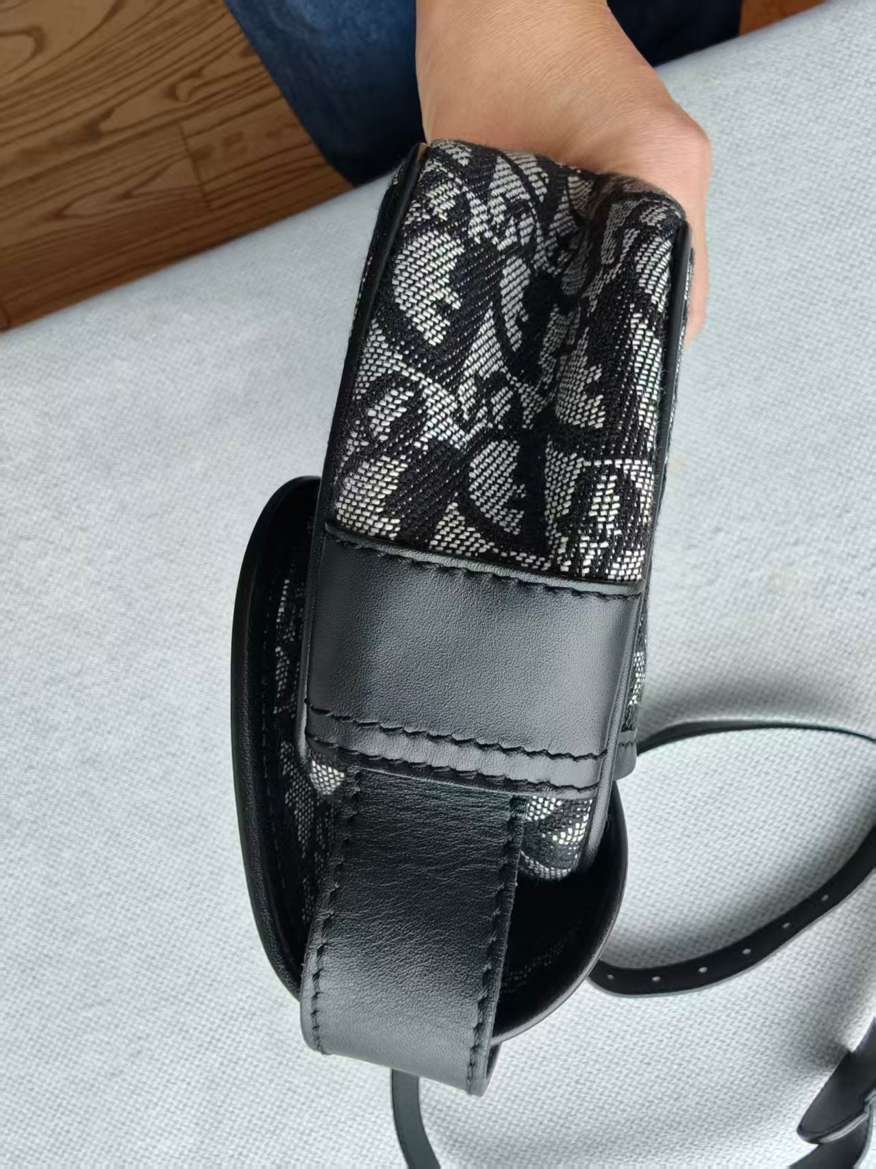 Dior Trotter Shoulder Bag
