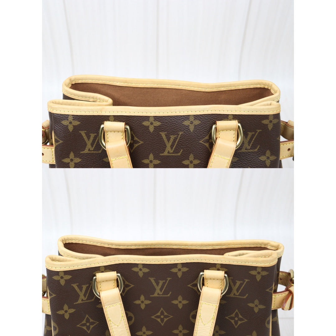 Rank AB ｜ LV Monogram Batignolles Vertical PM Handbag｜24050921