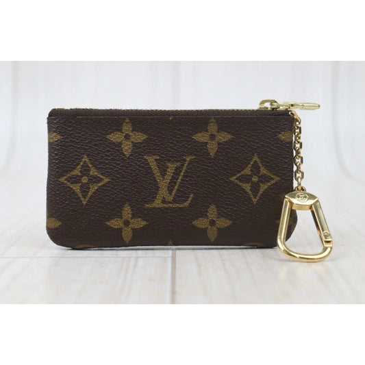 Rank A｜ LV Monogram Pochette Cre｜24101015