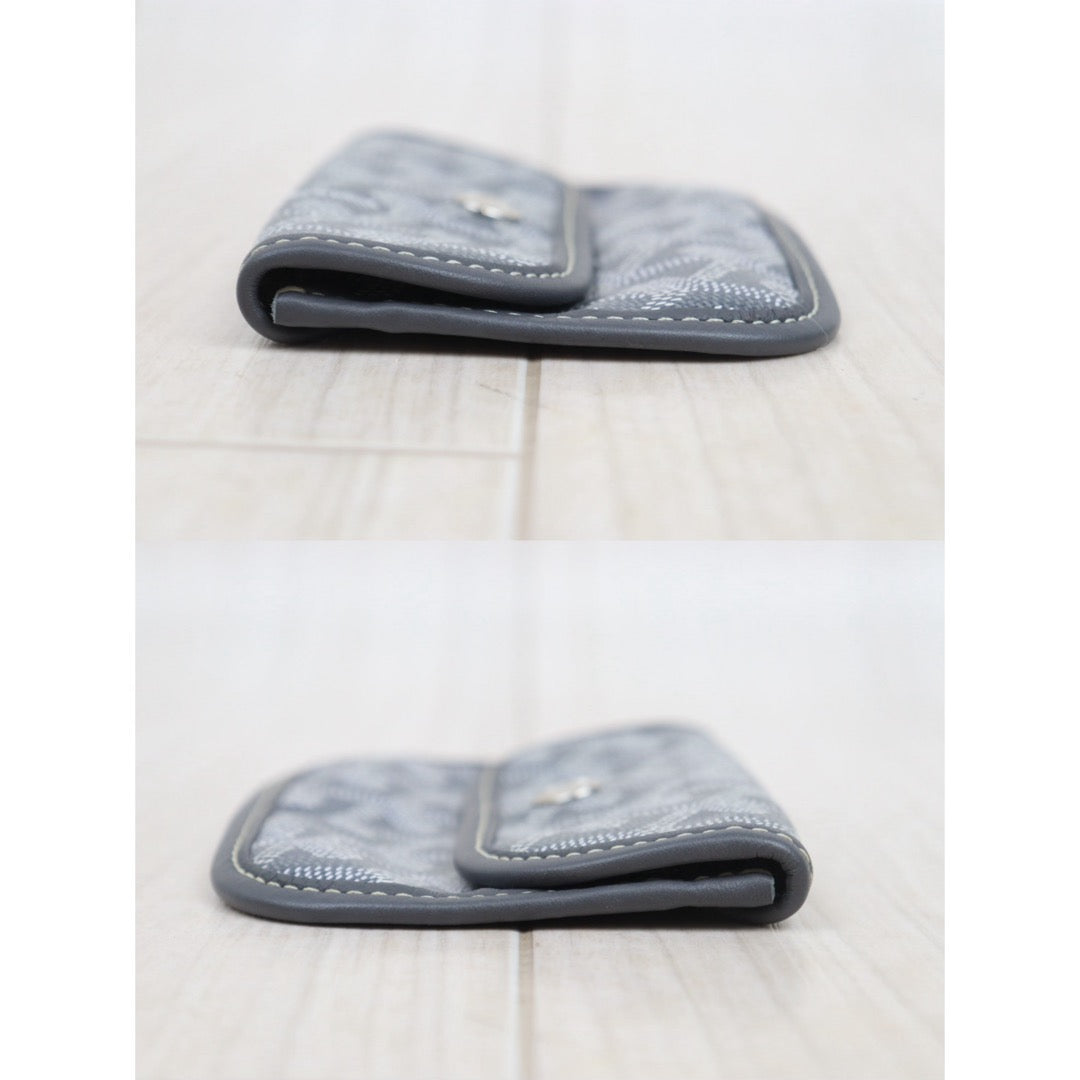 Very Good ( Rank A) ｜ Goyard Anjou Mini Tote Bag Gray｜S25081013