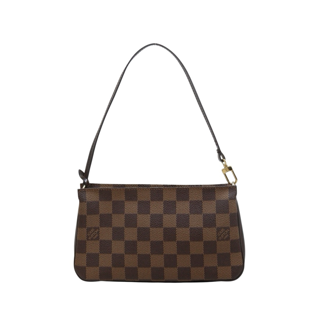Include Entrupy Certificate of Authenticity｜Good ( Rank AB)｜Louis Vuitton Damier Pochette Accessoires ｜26062913