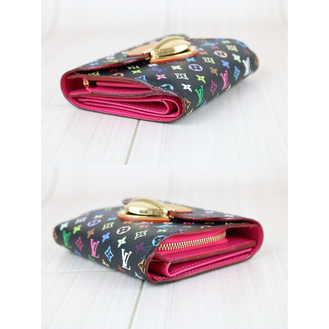 Good ( Rank AB)｜  LV Monogram  Multicolor  Wallet ｜S25042808
