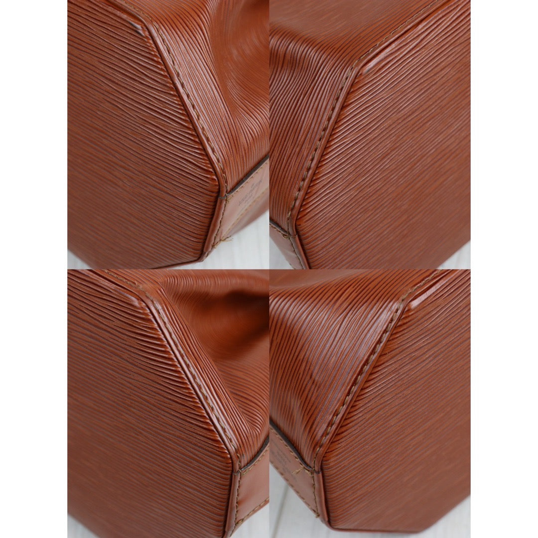 Rank A ｜ LV Epi Sack de Paul Shoulder Bag Brown｜23120508
