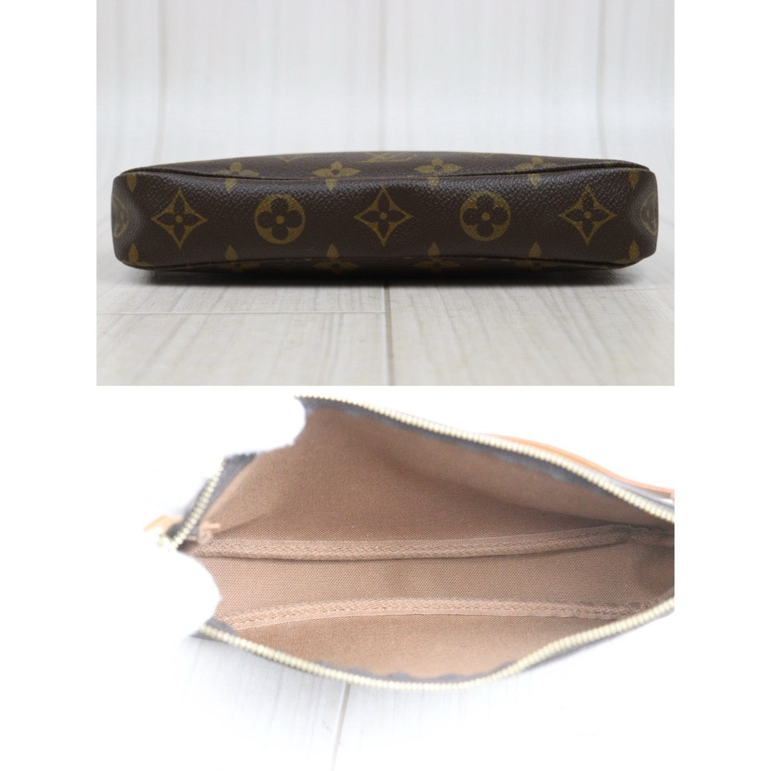 Good ( Rank AB)｜LV Monogram Pochette Accessoires ｜25101604