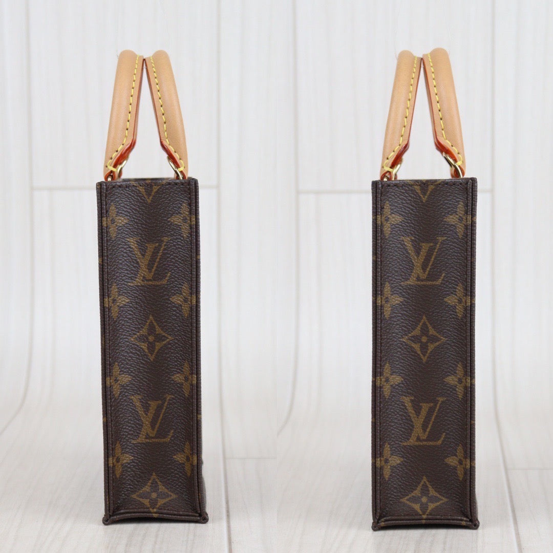 Rank SA ｜ LV Monogram Petite Sakpura Shoulder Bag｜23080309