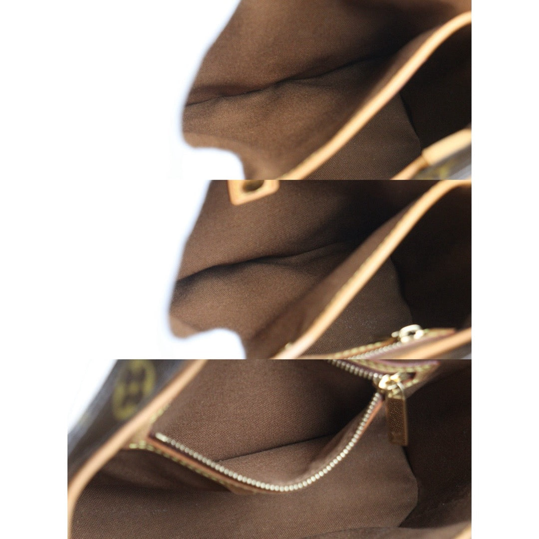 Good ( Rank AB) ｜ LV Monogram Vavin PM Tote Bag ｜25101602