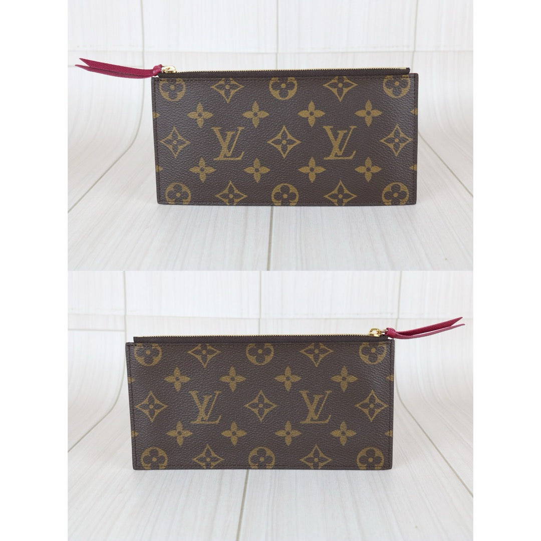 Excellent（Rank SA） ｜LV Monogram Pochette Felicie Shoulder Bag IC Chip Model｜S25090504