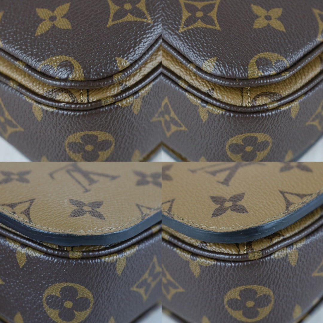 Very Good ( Rank A)｜LV Monogram Pichette Metis ShoulderBag ｜S25090502