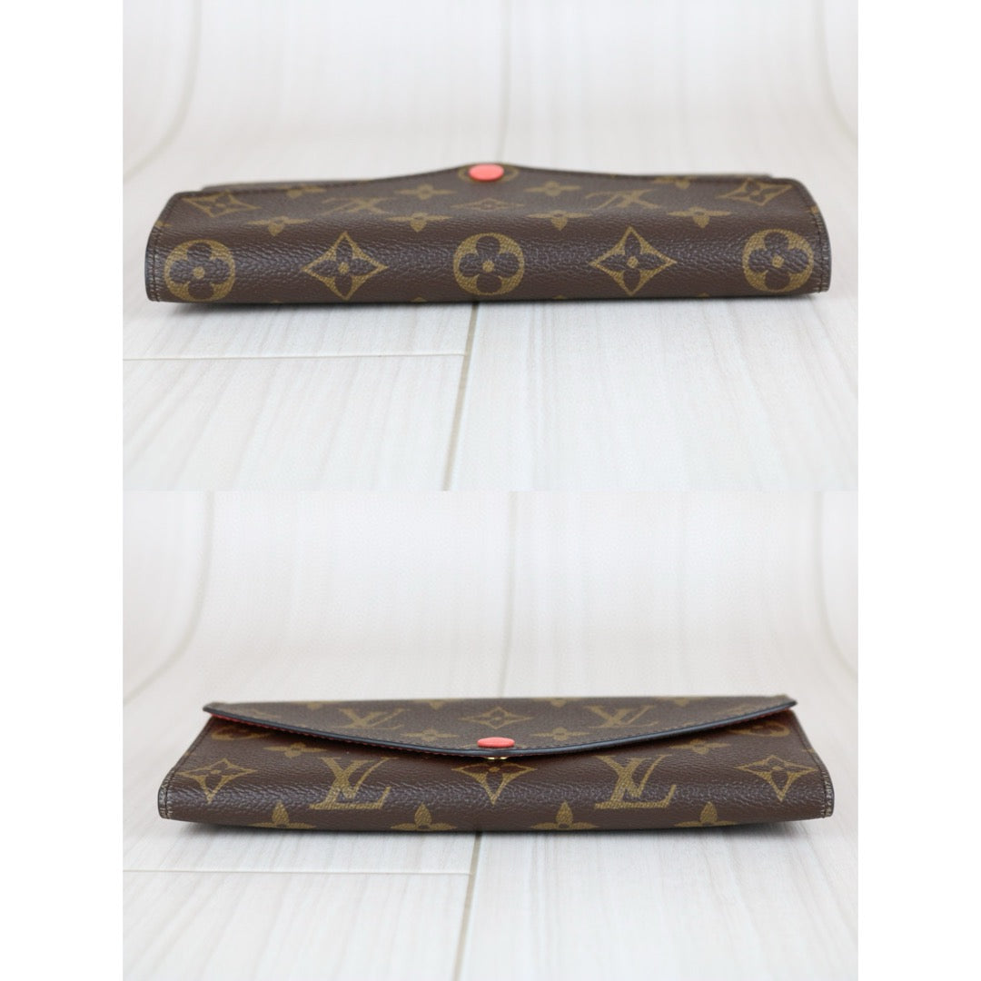 Very Good ( Rank A)｜  LV Monogram Long Style Wallet ｜S24122401