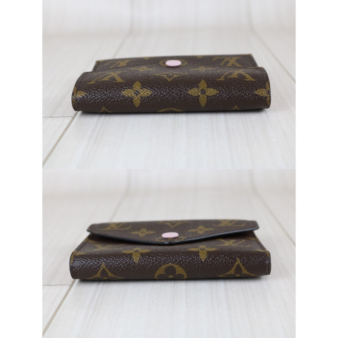 Include Entrupy Certificate of Authenticity｜Very Good ( Rank A)｜  Louis Vuitton Monogram  Wallet ｜S26031513