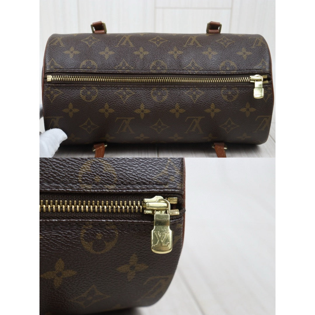 Good ( Rank AB)｜ LV Monogram Papillon 26 Handbag ｜24112106