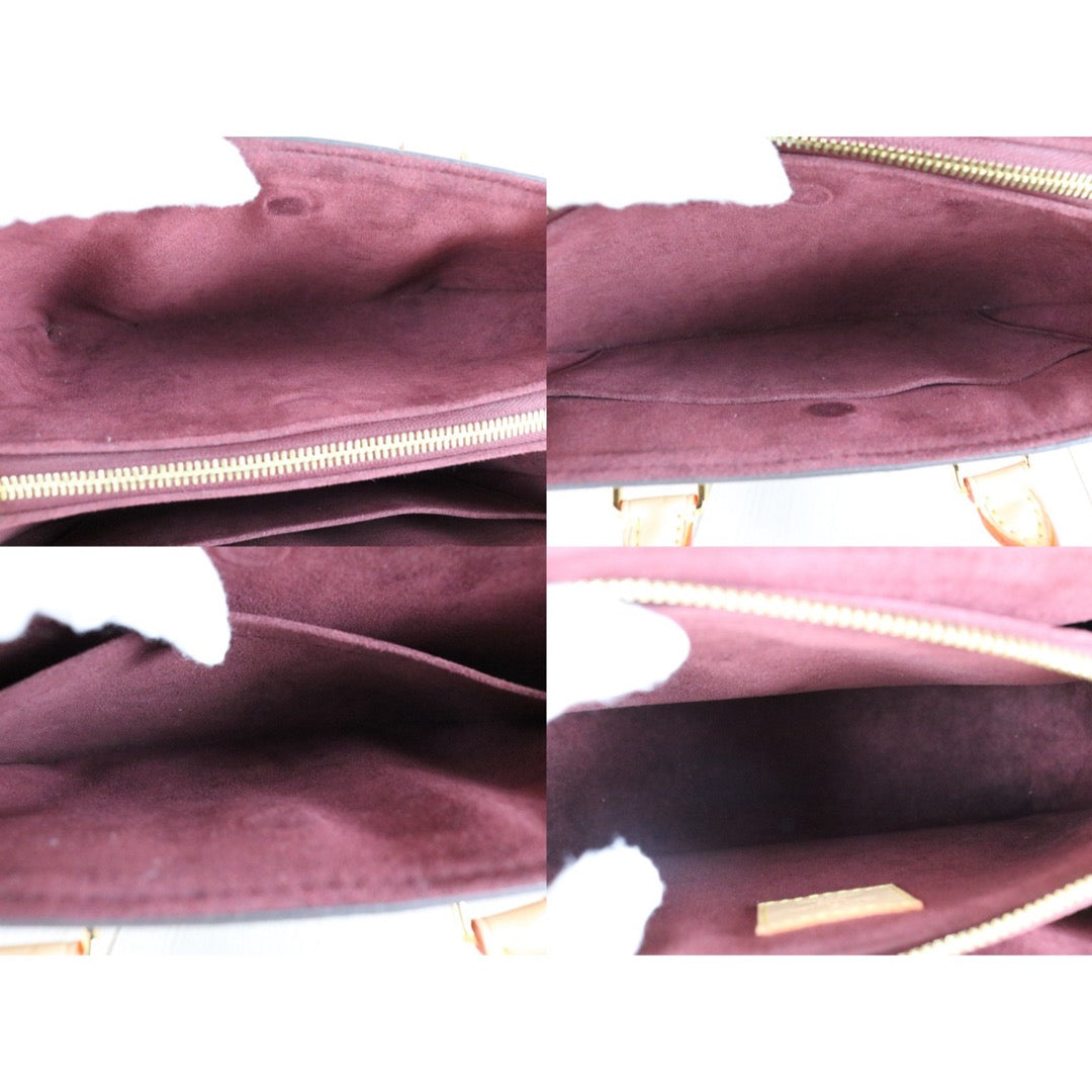 Include Entrupy Certificate of Authenticity｜Excellent（Rank SA）｜Louis Vuitton Monogram Soufflot Montaigne BB Hand Bag Shoulder Bag IC Chips Model ｜X26031004