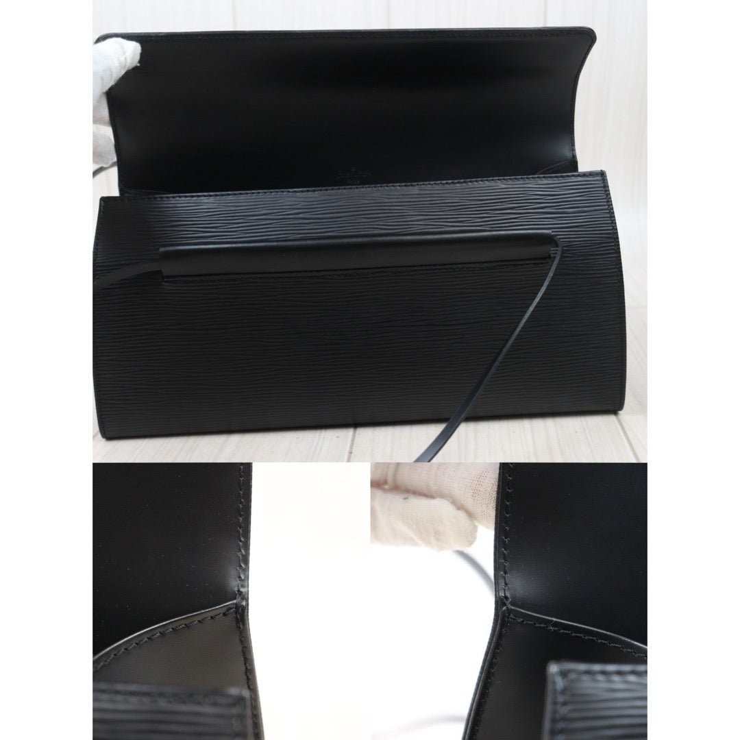 Very Good ( Rank A)｜ LV Epi Vintage Shoulder Bag Black｜24092004