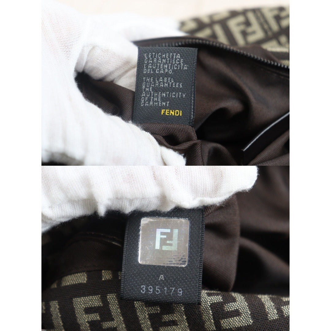 Rank A｜ FENDI Mamma Shoulder Bag ｜23090703