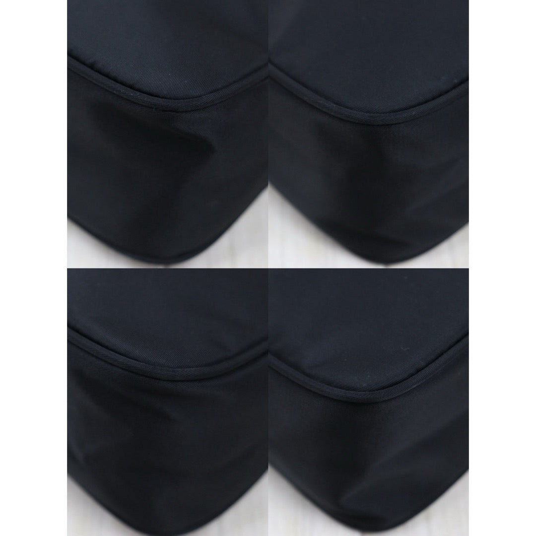 Very Good ( Rank A) ｜ PRADA HOBO HandBag Black｜25062301