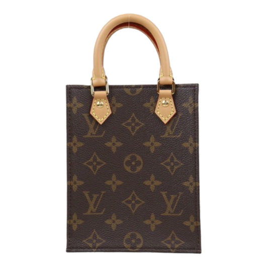Rank SA ｜ LV Monogram Sac Pra MINI Tote Bag Shoulder Bag｜23121901