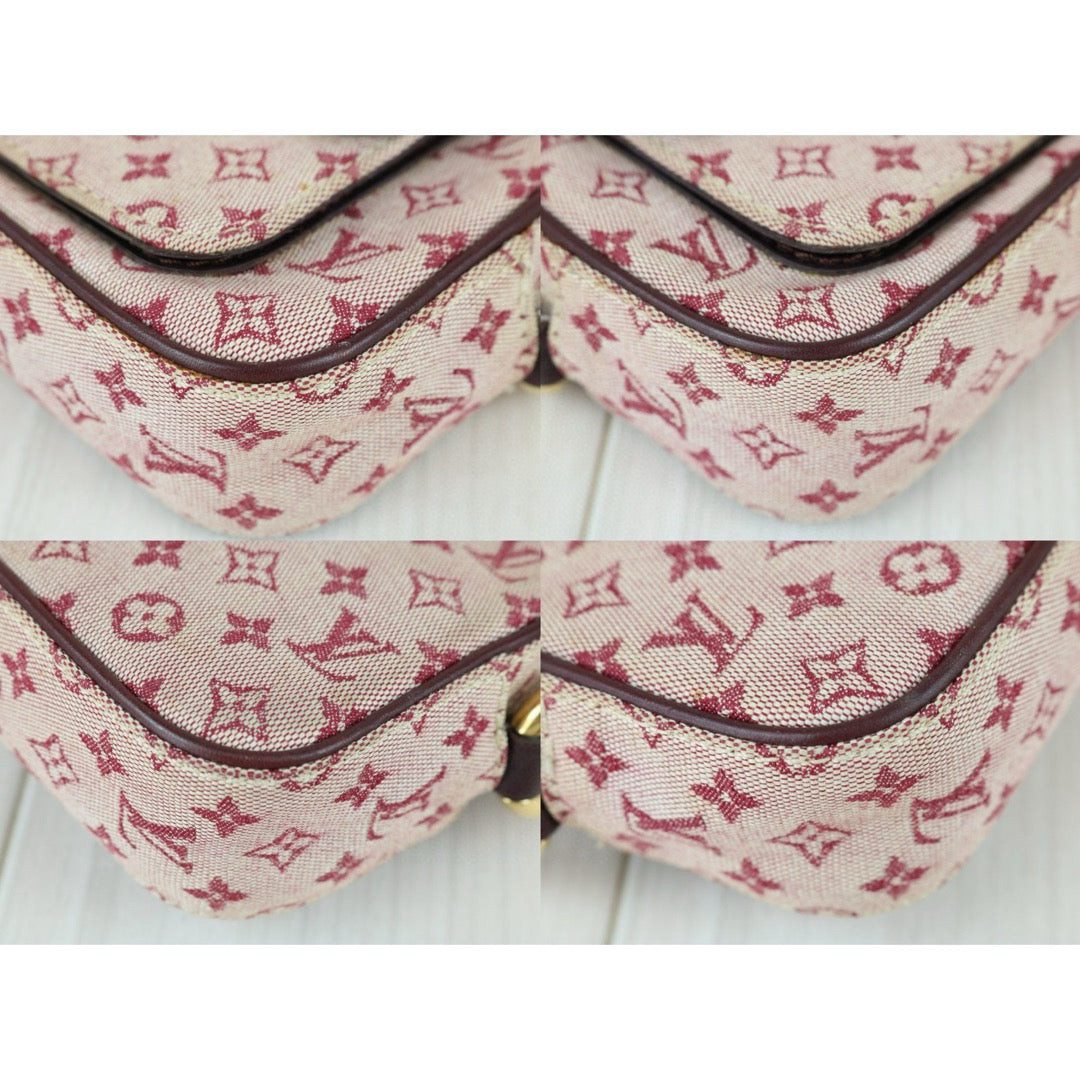 Good ( Rank AB)｜ LV Monogram Denim Shoulderbag｜S25042801