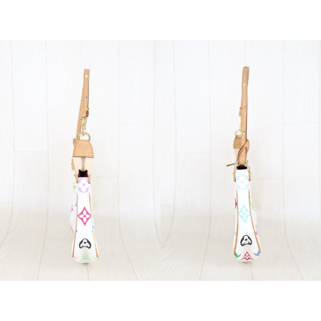 Very Good ( Rank A)｜ LV Monogram Multicolor Pochette Accessoires ｜H25052616