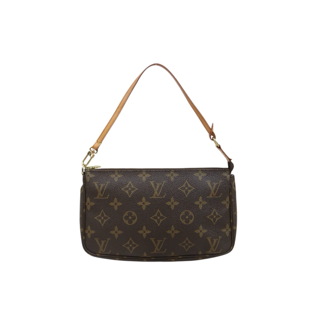 Good ( Rank AB)｜LV Monogram Pochette Accessoires ｜26021302