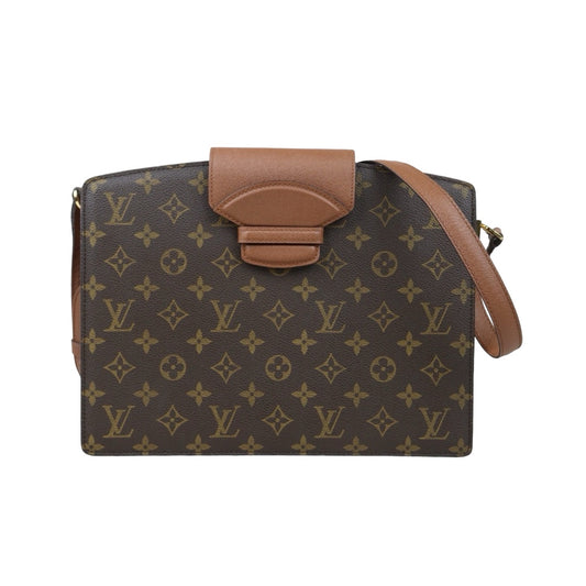 Rank AB ｜ LV Monogram Courcelles Shoulder bag ｜24080104