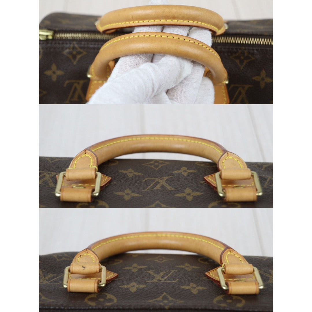Rank AB ｜ LV Monogram Speedy 25 HandBag｜23112911