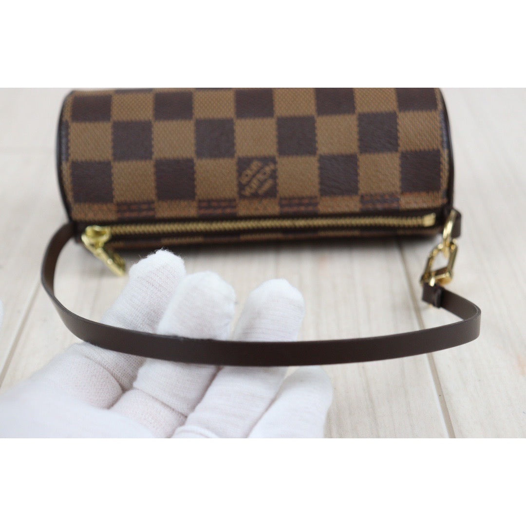 Rank SA｜LV Damier Papillon Included Pouch｜23100613