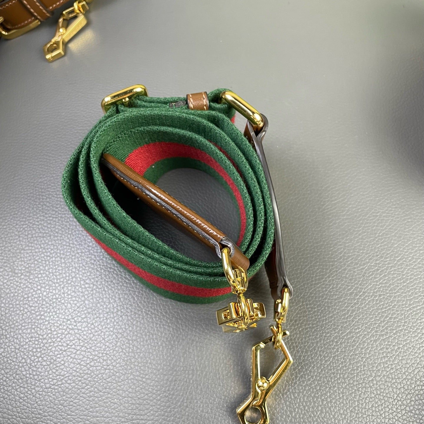 First installment 1/3｜GUCCI GG Campus 1955 Mini Shoulder Bag
