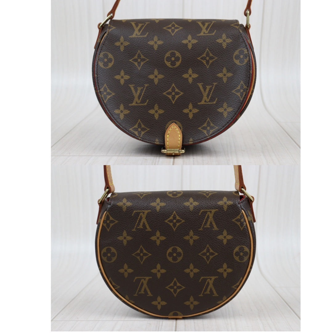 Rank A｜ LV Monogram Tamburan Shoulder Bag｜23121411
