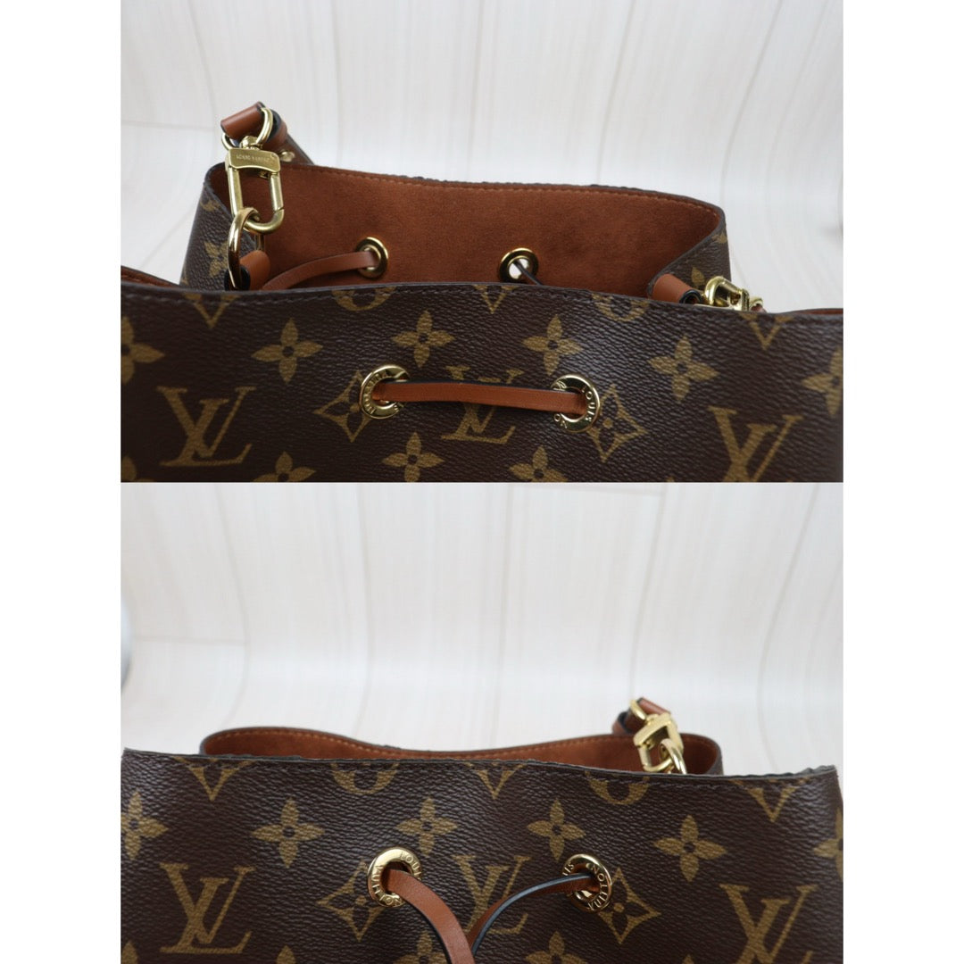 Good ( Rank AB)｜ LV Monogram Shoulder Bag Brown｜S24112402