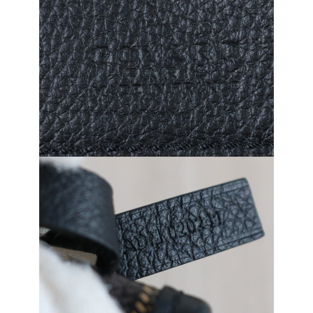 Very Good ( Rank A)｜ Goyard Saint-Louis MM Tote Bag Black｜S25112911