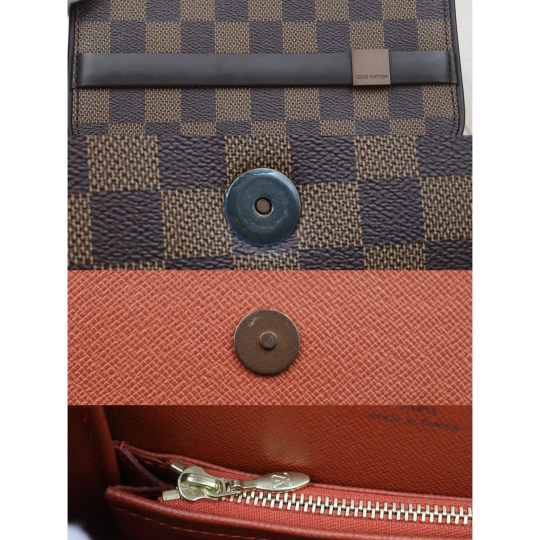 Very Good ( Rank A) ｜LV Damier Tribeca Calle Shoulde Bag｜24091932