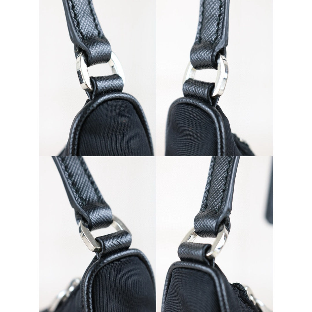 Excellent（Rank SA）｜ PRADA HOBO HandBag Current Model｜S24111228