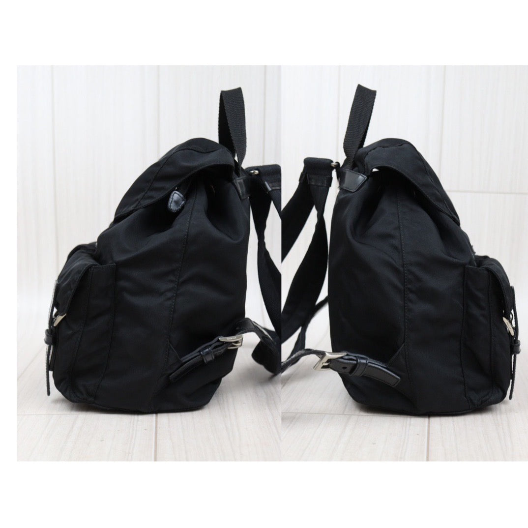 Rank A｜Prada Nylon Small Backpack｜24032908