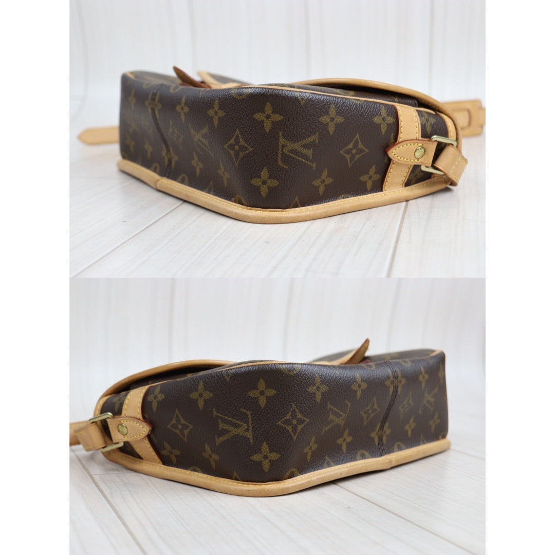 Rank AB ｜LV Monogram Sologne ShoulderBag｜23120705