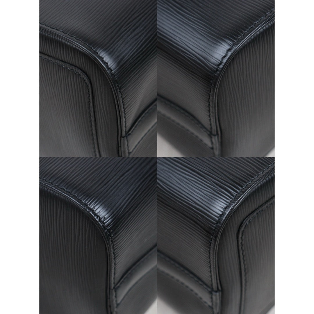 Very Good ( Rank A)｜ LV Epi Speedy 25 Hand Bag Black｜25050226
