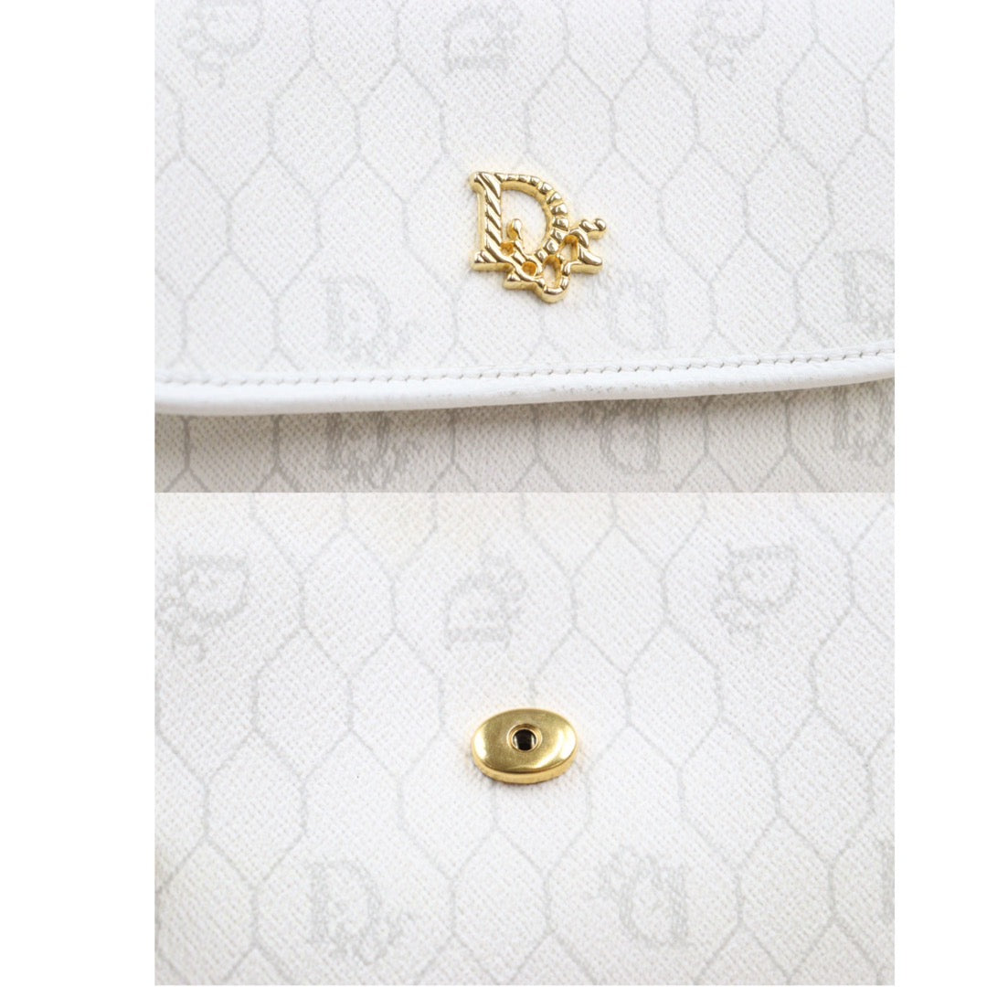 Rank A ｜ Dior Vintage Shoulder Bag ｜24032909