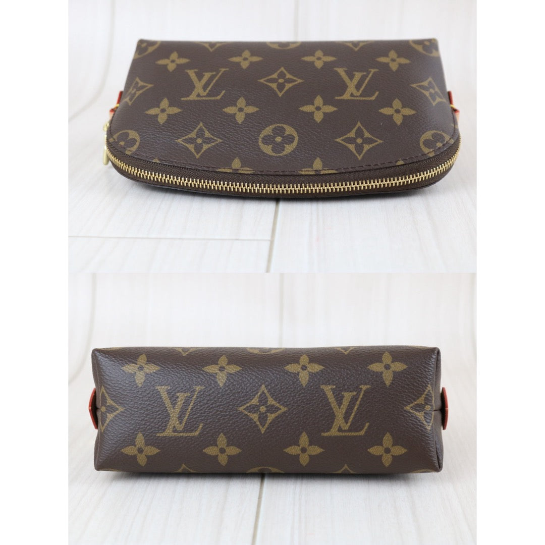 Include Entrupy Certificate of Authenticity｜Excellent（Rank SA）｜Louis Vuitton Monogram Toilret Pouch  IC Chips Model｜X26040821