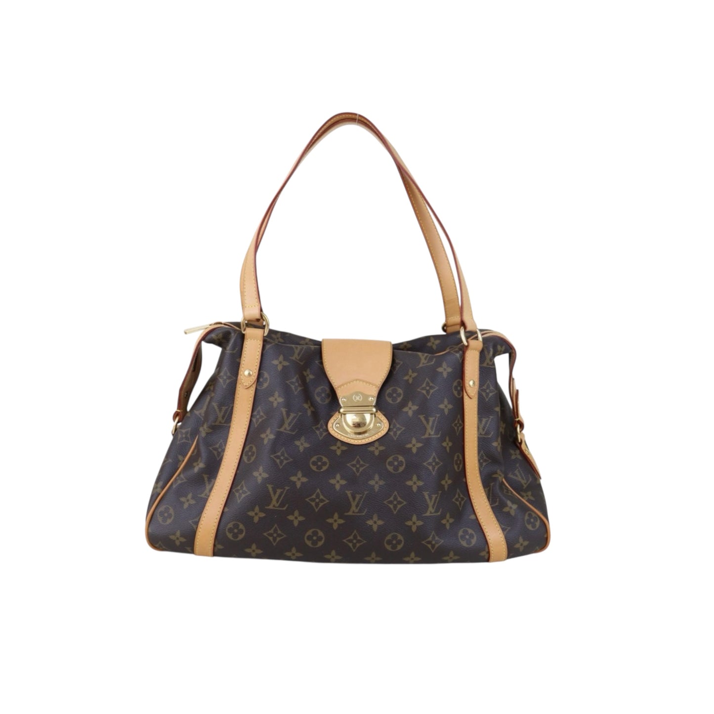 Very Good ( Rank A)｜ LV Monogram Stresa GM Shoulder Bag ｜S25121003