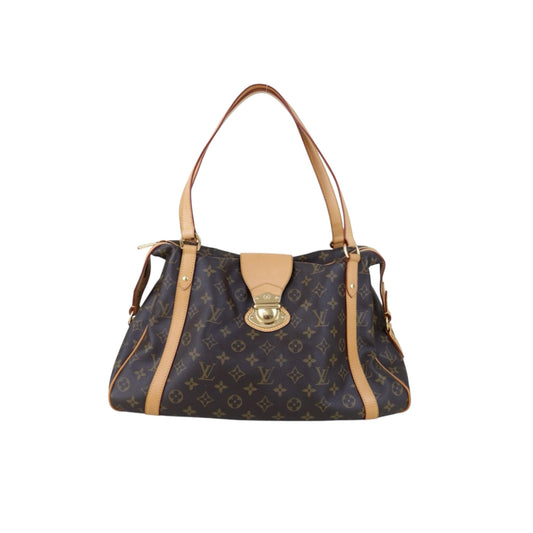 Very Good ( Rank A)｜ LV Monogram Stresa GM Shoulder Bag ｜S25121003