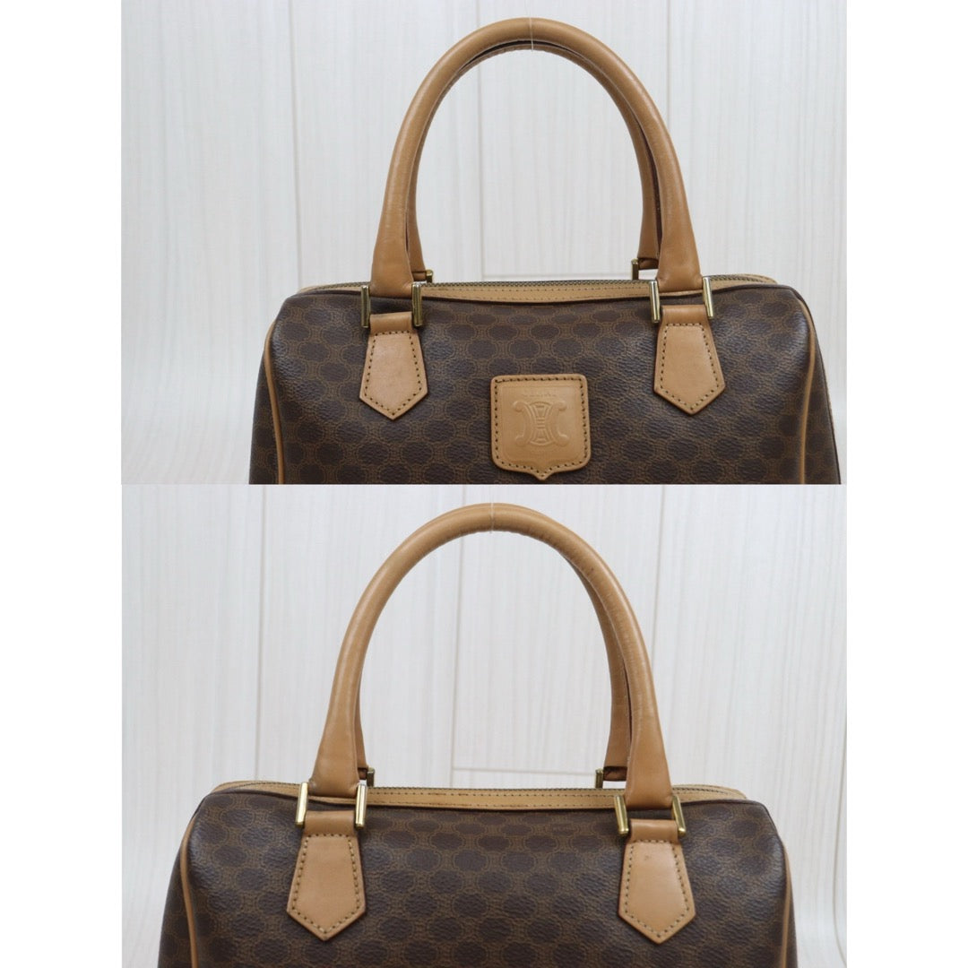 Good ( Rank AB)｜CELINE Macadam Poston 25 Bag Shoulder Bag ｜25100601