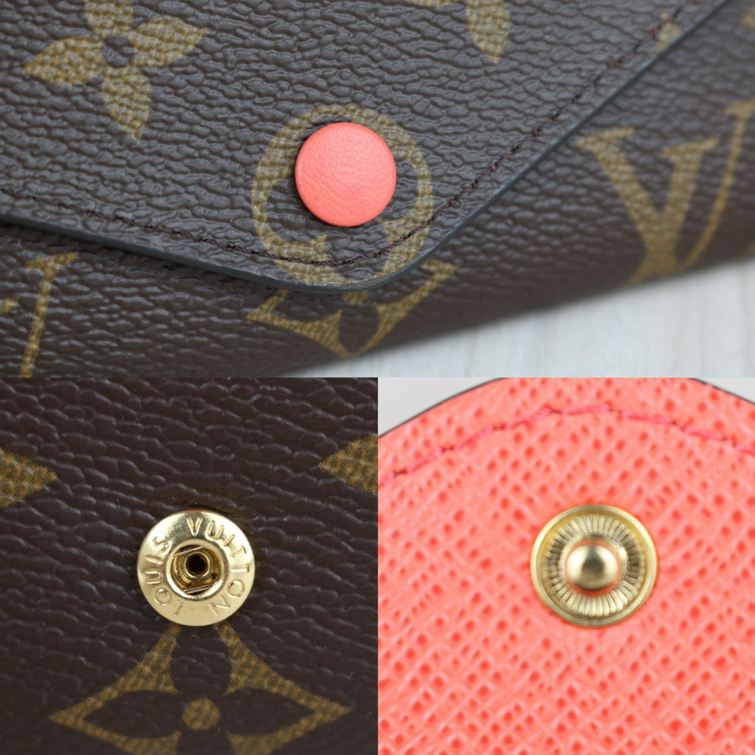 Very Good ( Rank A)｜  LV Monogram Long Style Wallet ｜S24122401