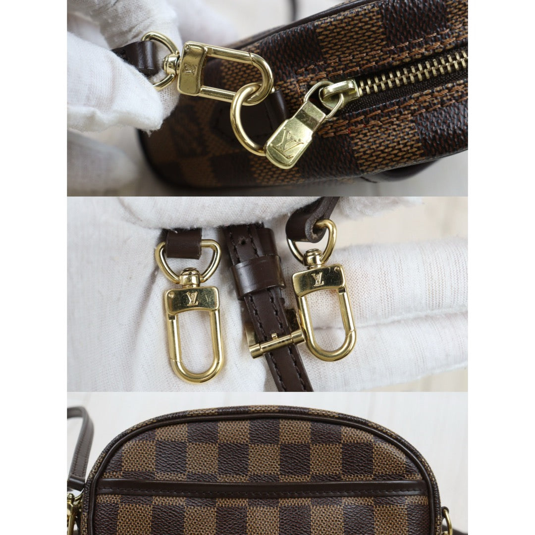 Very Good ( Rank A)｜LV Damier Lpanema Shoulder Bag｜ 25022005