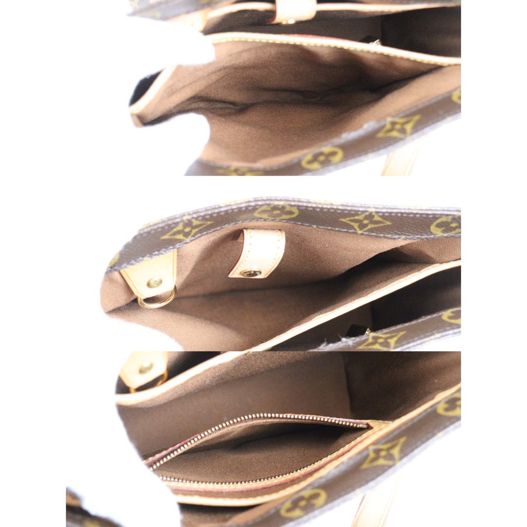 Rank A ｜ LV Monogram Vavin PM Tote Bag ｜23112922