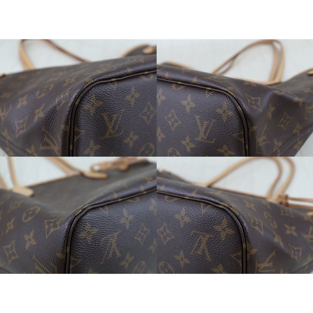 Very Good ( Rank A)｜ LV Monogram Neverfull MM Shoulder Bag With Pouch｜H25052618
