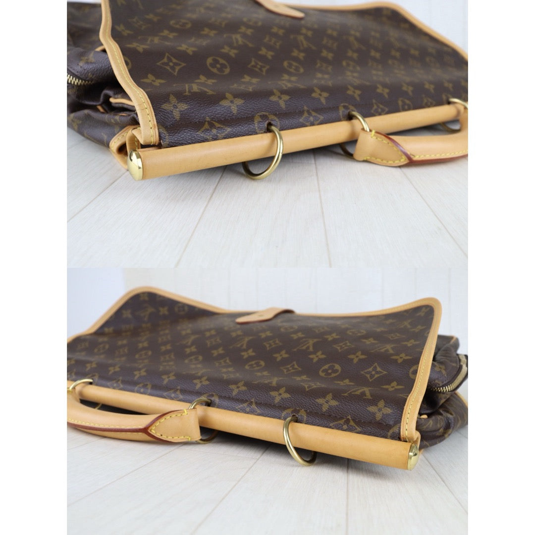 Very Good ( Rank A)｜ LV Monogram Hunting Bag Shoulder Bag｜H25112813
